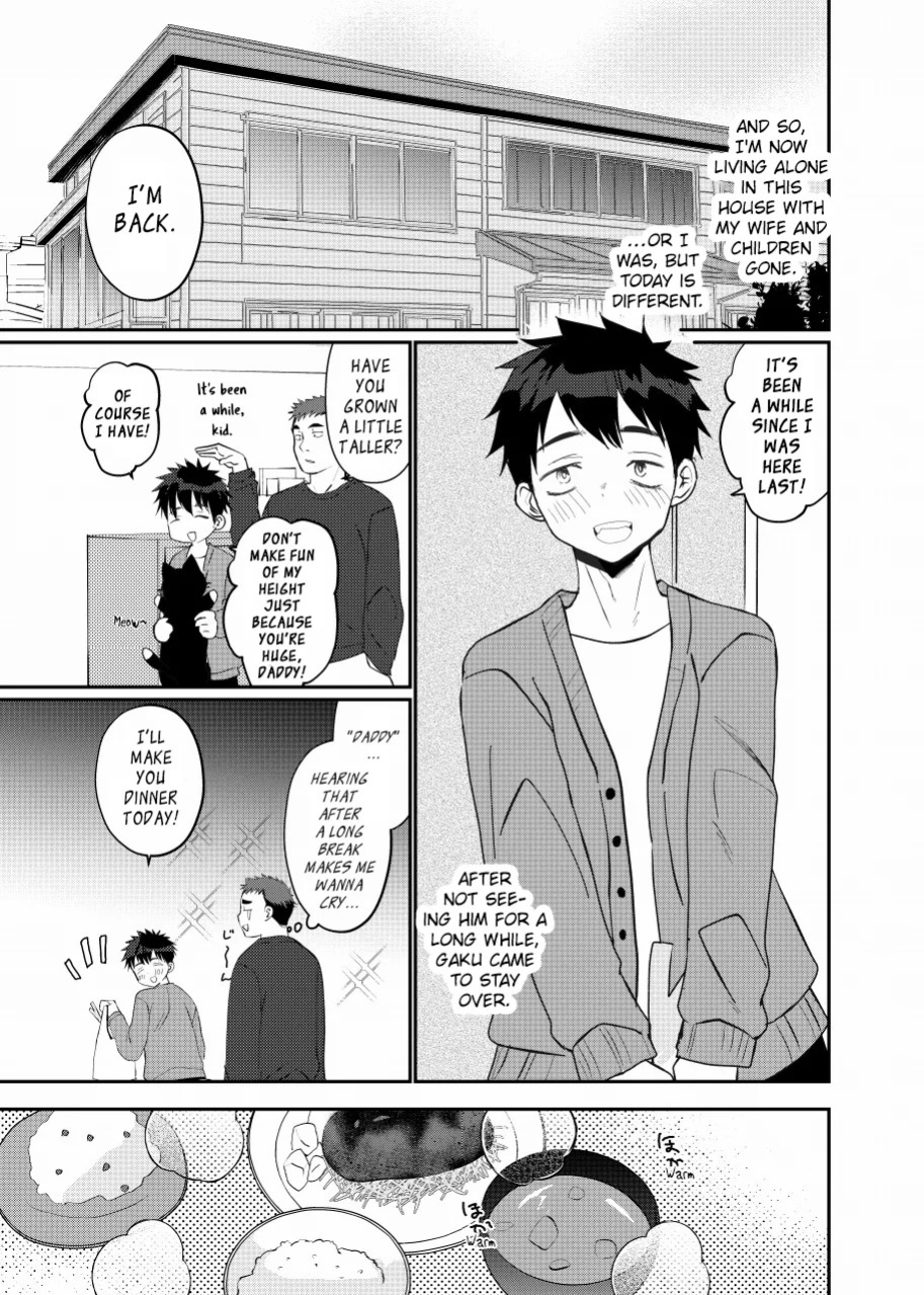 [Tanakana (Tanaka Natsumi)] Ore no Musuko wa Ore no Yome | My Son Is My Wife [English] {Chin²} [Digital]