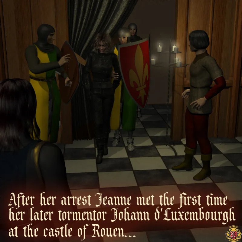 Jeanne d'Arc-Balthasar