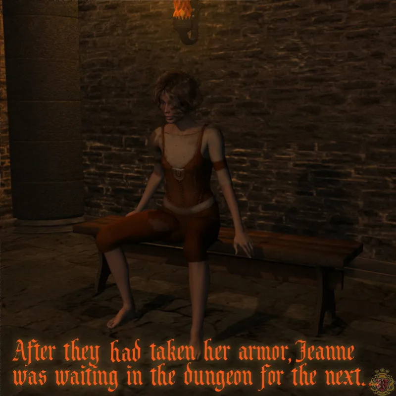 Jeanne d'Arc-Balthasar