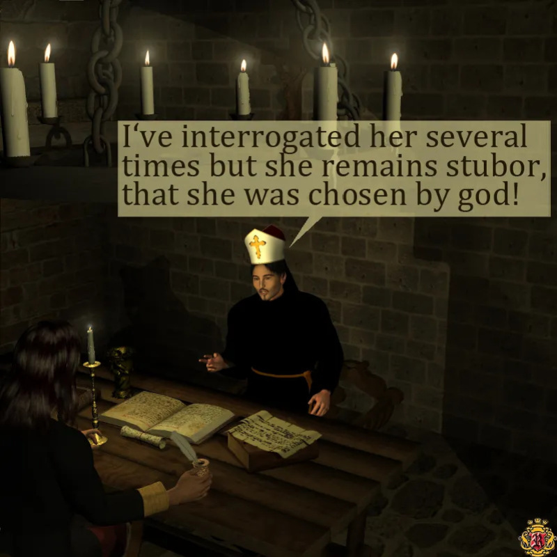 Jeanne d'Arc-Balthasar