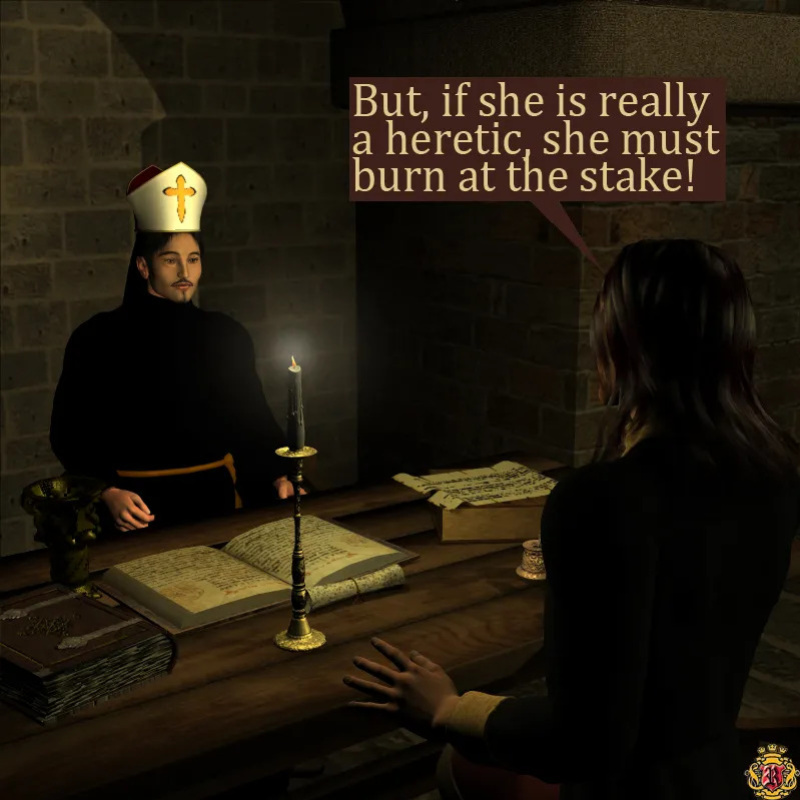 Jeanne d'Arc-Balthasar