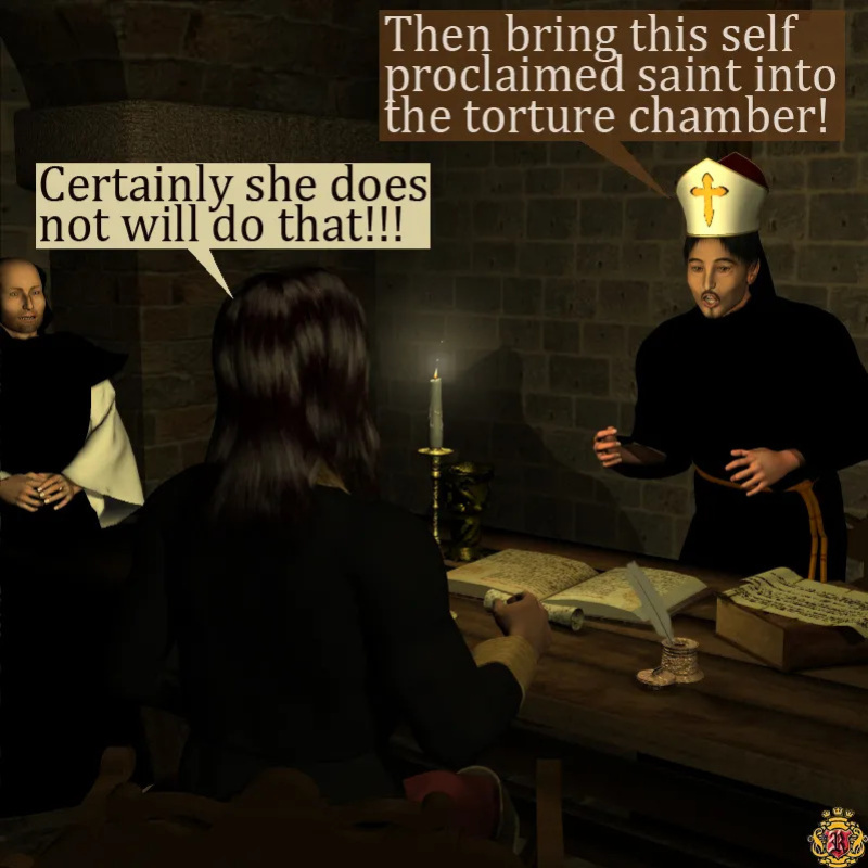 Jeanne d'Arc-Balthasar