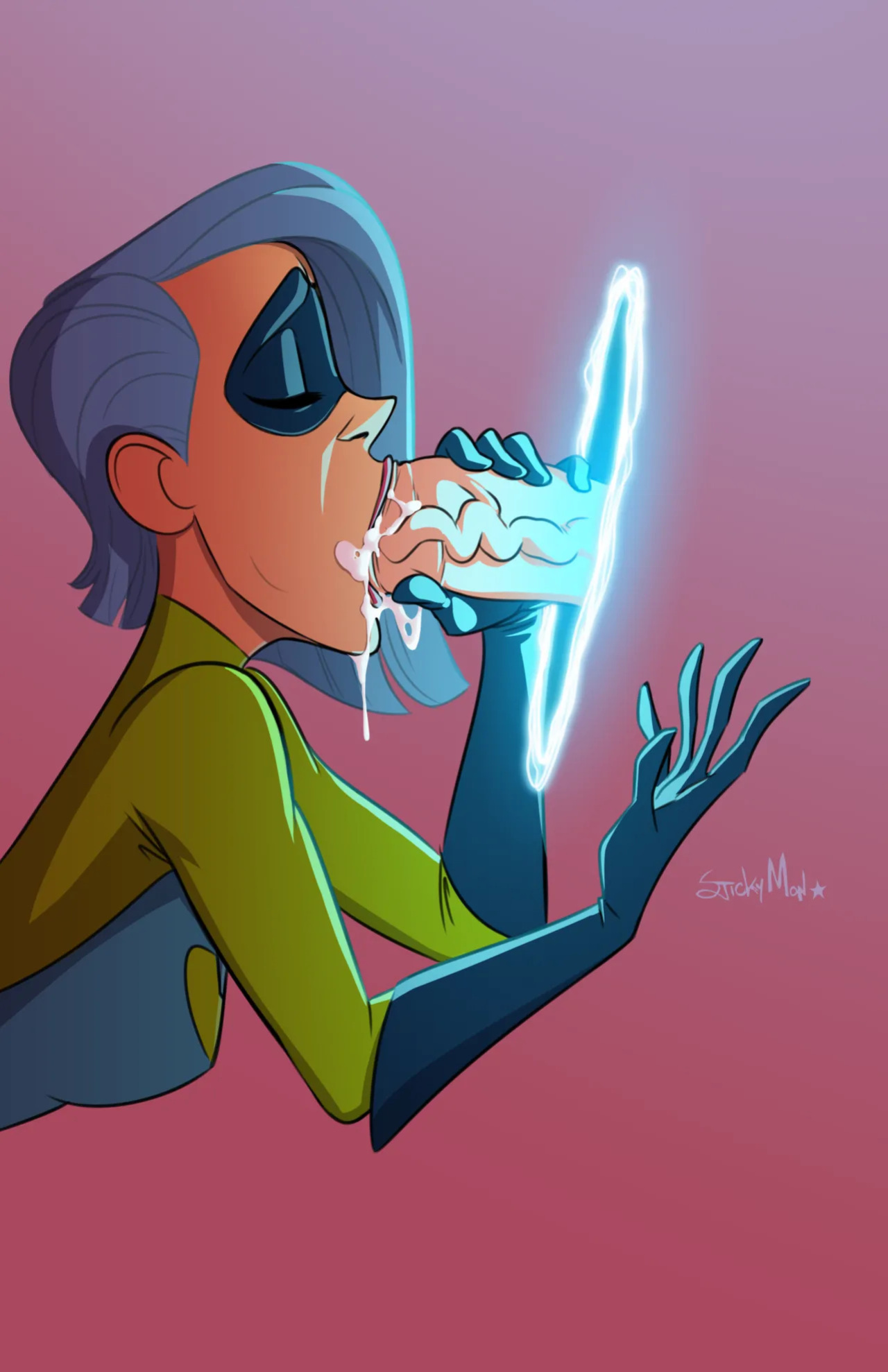 [Stickymon] The Incredibles - Voyd Set