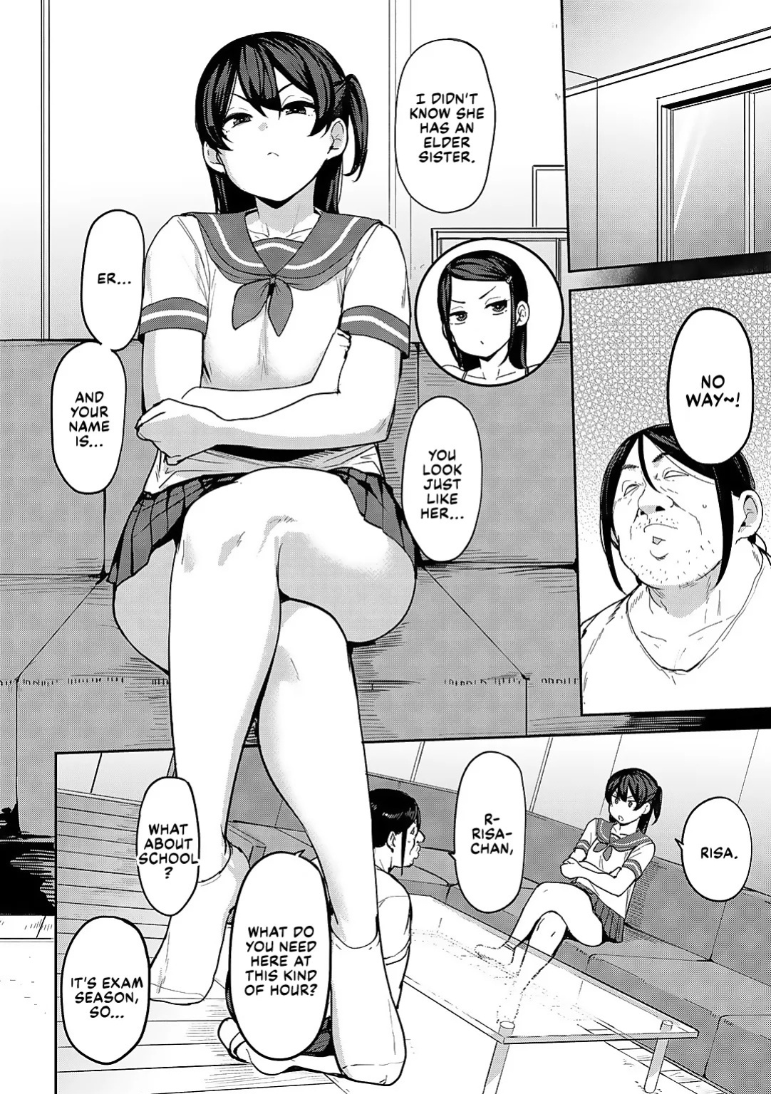 [Nanao Yukiji] Oikko no Girlfriend o Wakaraseta Ken Ch.3 | Putting My Nephew's Girlfriend In Her Place Ch. 3 (COMIC Gucho Vol. 24) [English] [Nauru Scans]