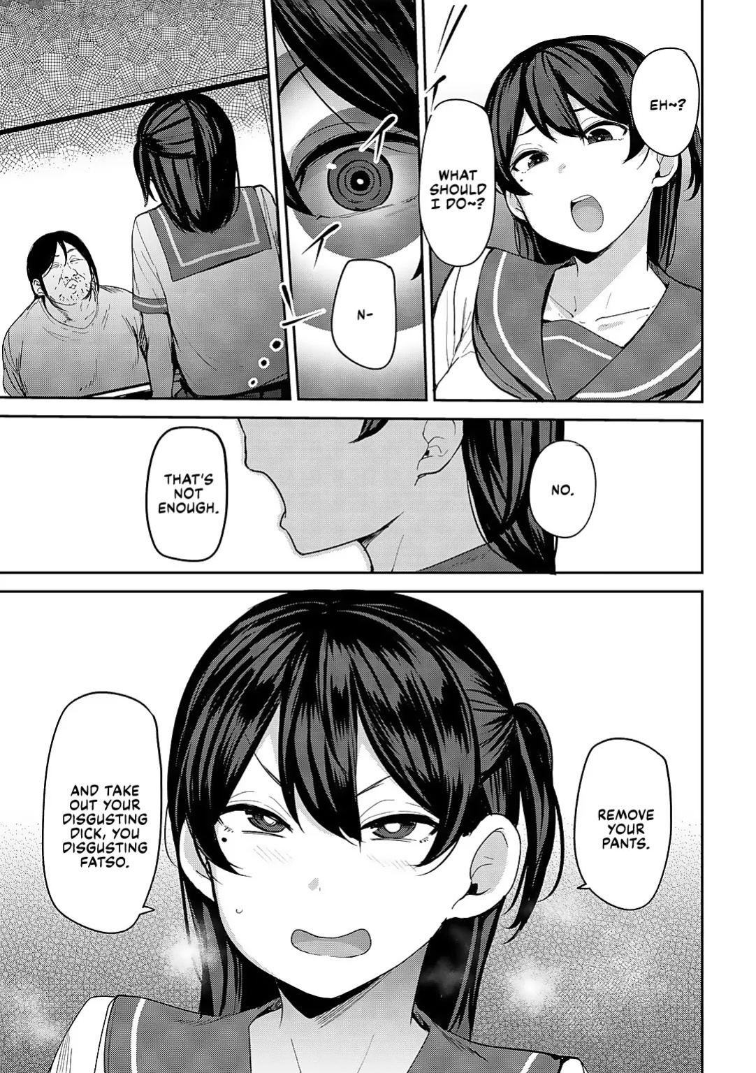 [Nanao Yukiji] Oikko no Girlfriend o Wakaraseta Ken Ch.3 | Putting My Nephew's Girlfriend In Her Place Ch. 3 (COMIC Gucho Vol. 24) [English] [Nauru Scans]