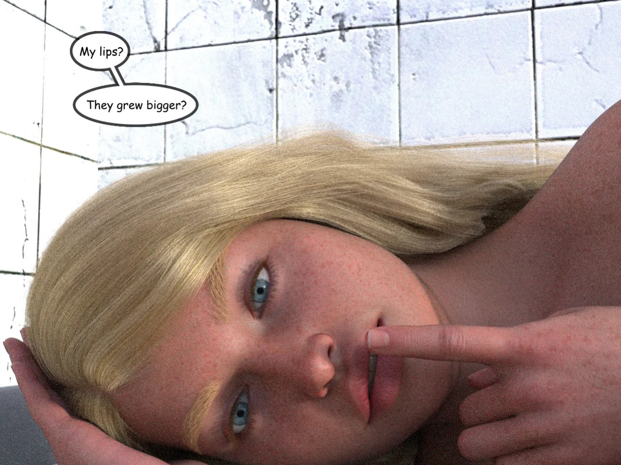Aliens - The Invasion Chapter 2 (Ongoing)
