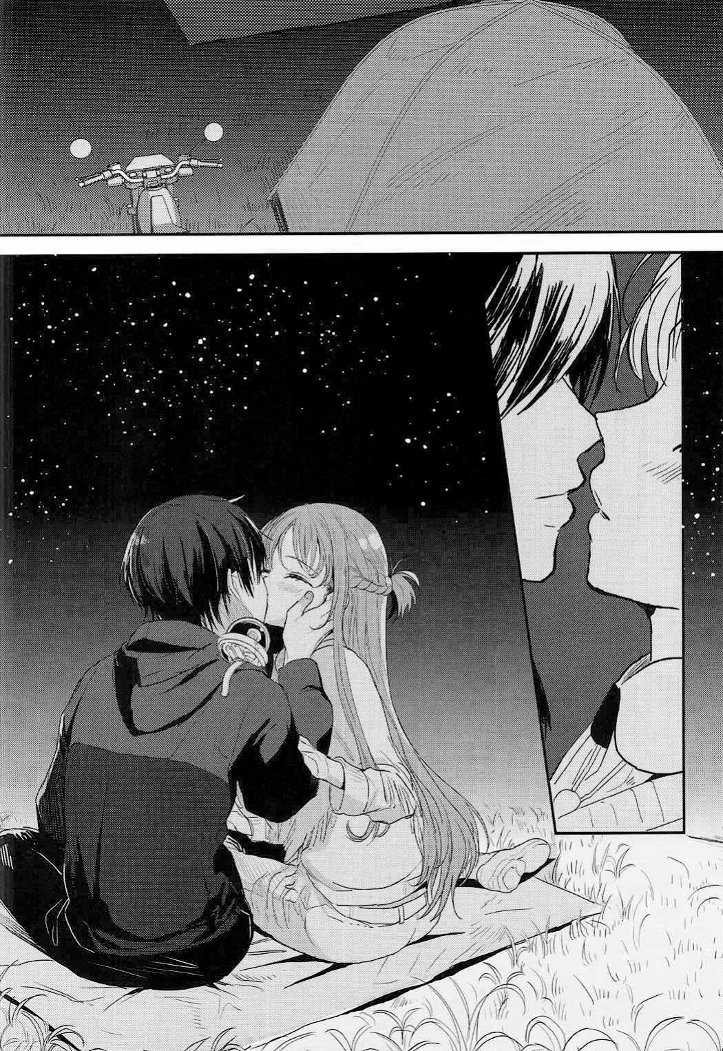(C92) [Aerial (Mori)] OS Asuna-san Hon | OS Asuna-san Book (Sword Art Online) [English] [ReinaRepublic]