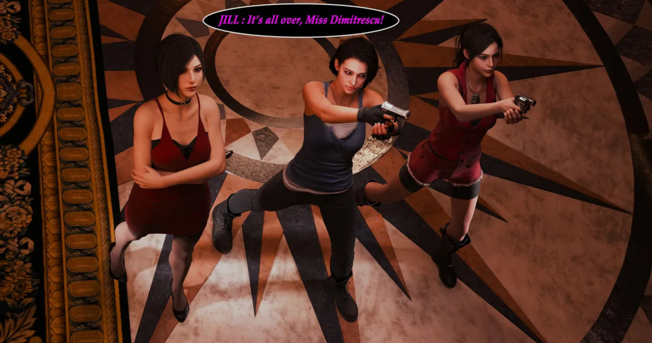 The Ultimate B.O.W.(ongoing)