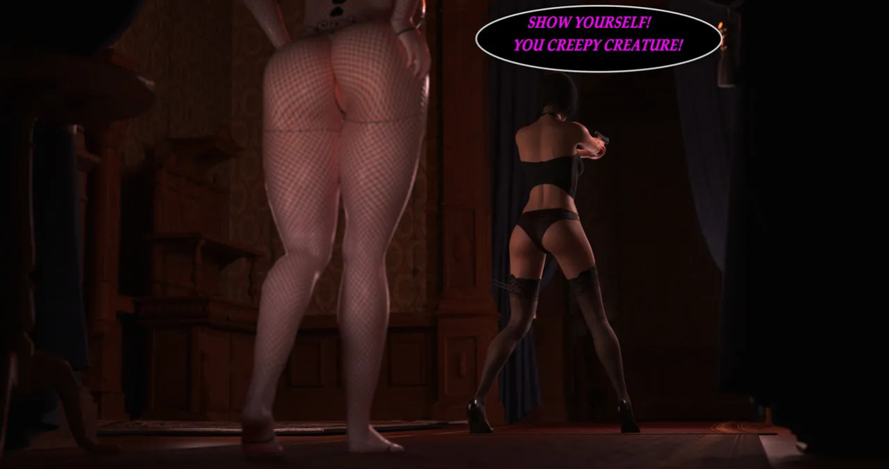 The Ultimate B.O.W.(ongoing)