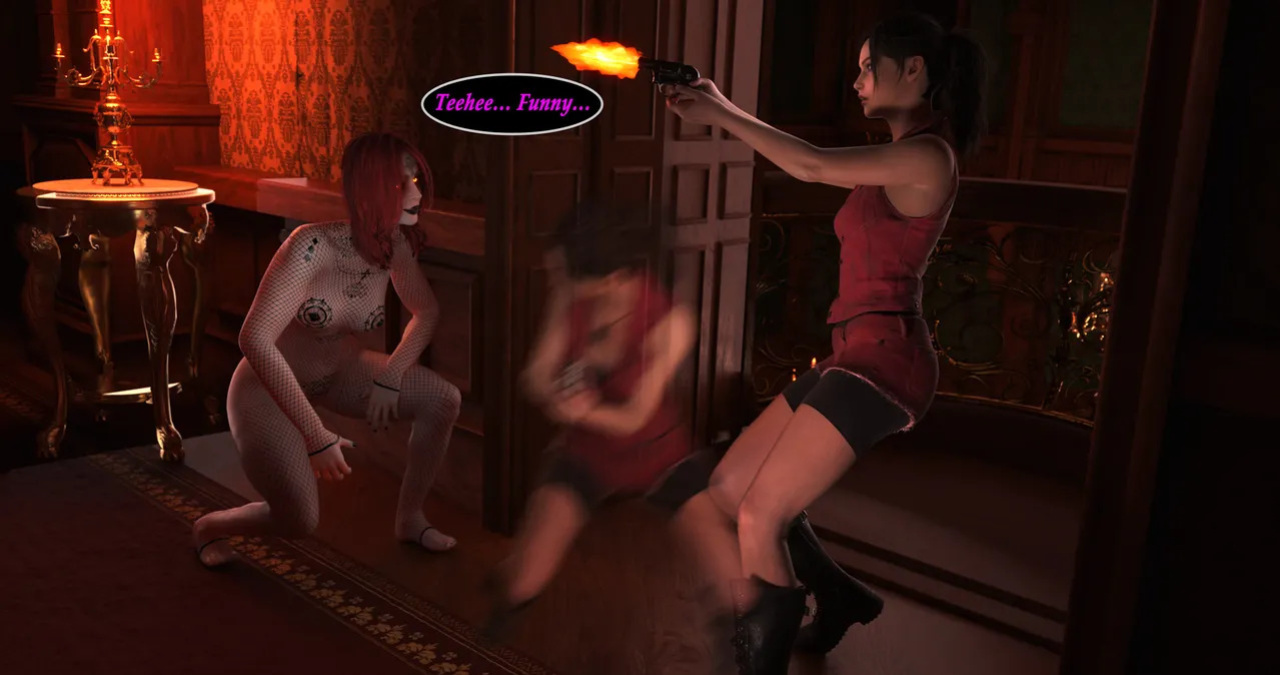 The Ultimate B.O.W.(ongoing)