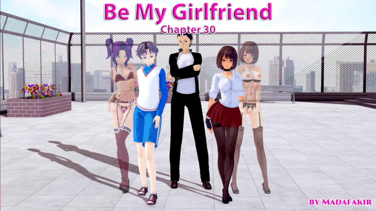 Be My Girlfriend - Chapter 30