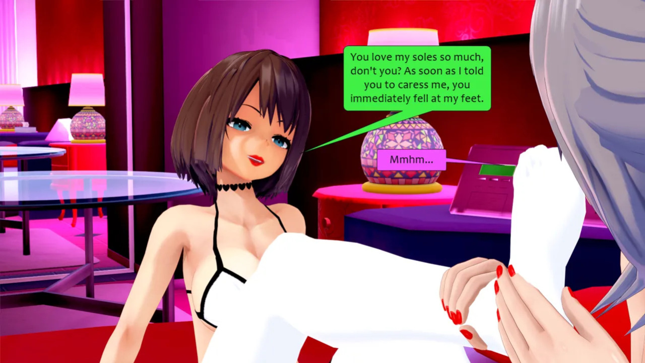 Be My Girlfriend - Chapter 30
