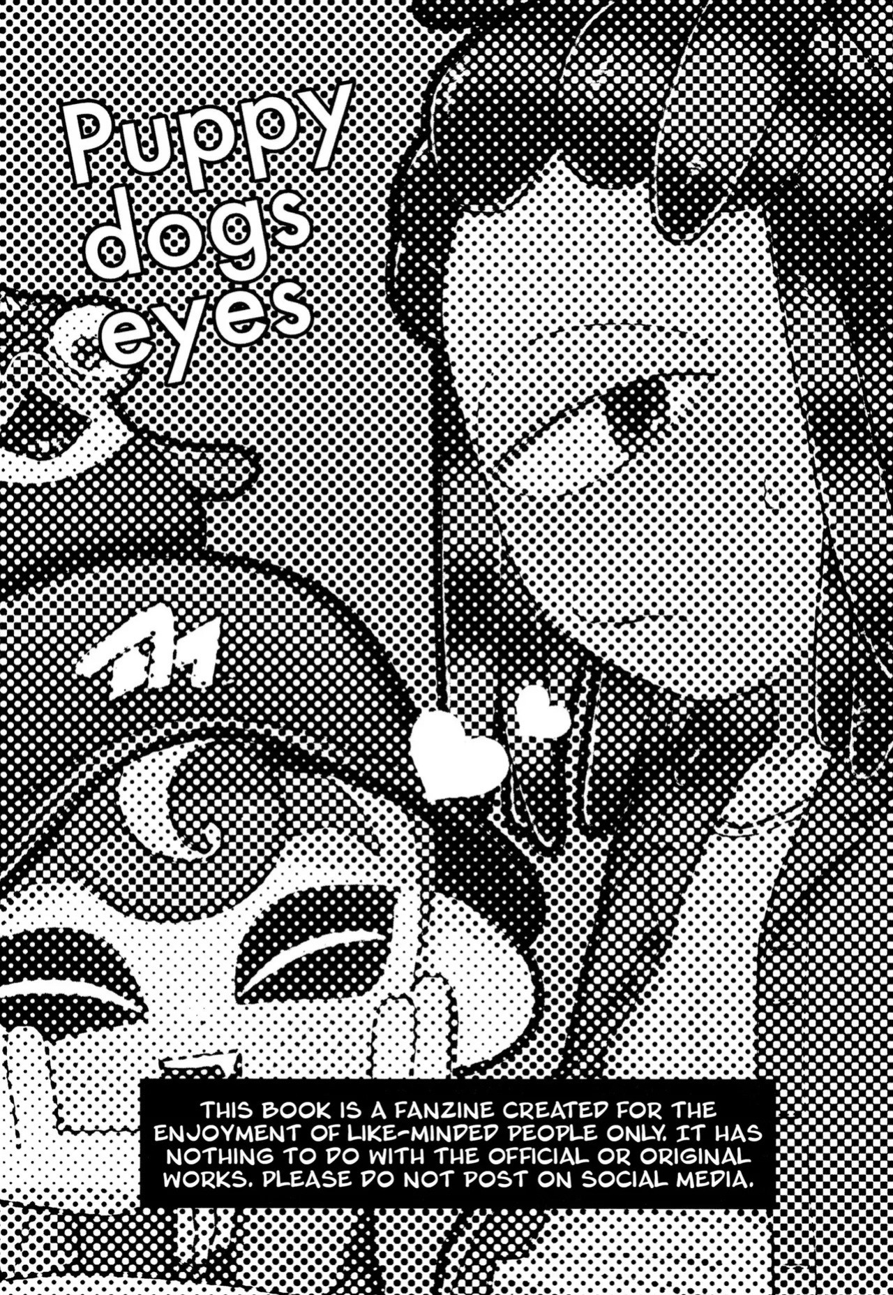 [Kasi] Puppy Dog Eyes - Splatoon