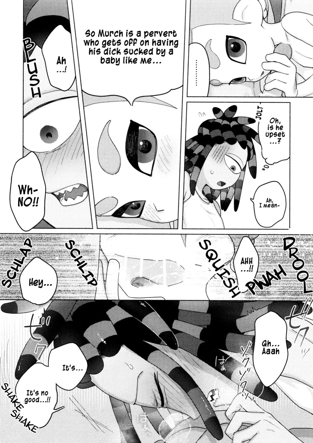 [Kasi] Puppy Dog Eyes - Splatoon