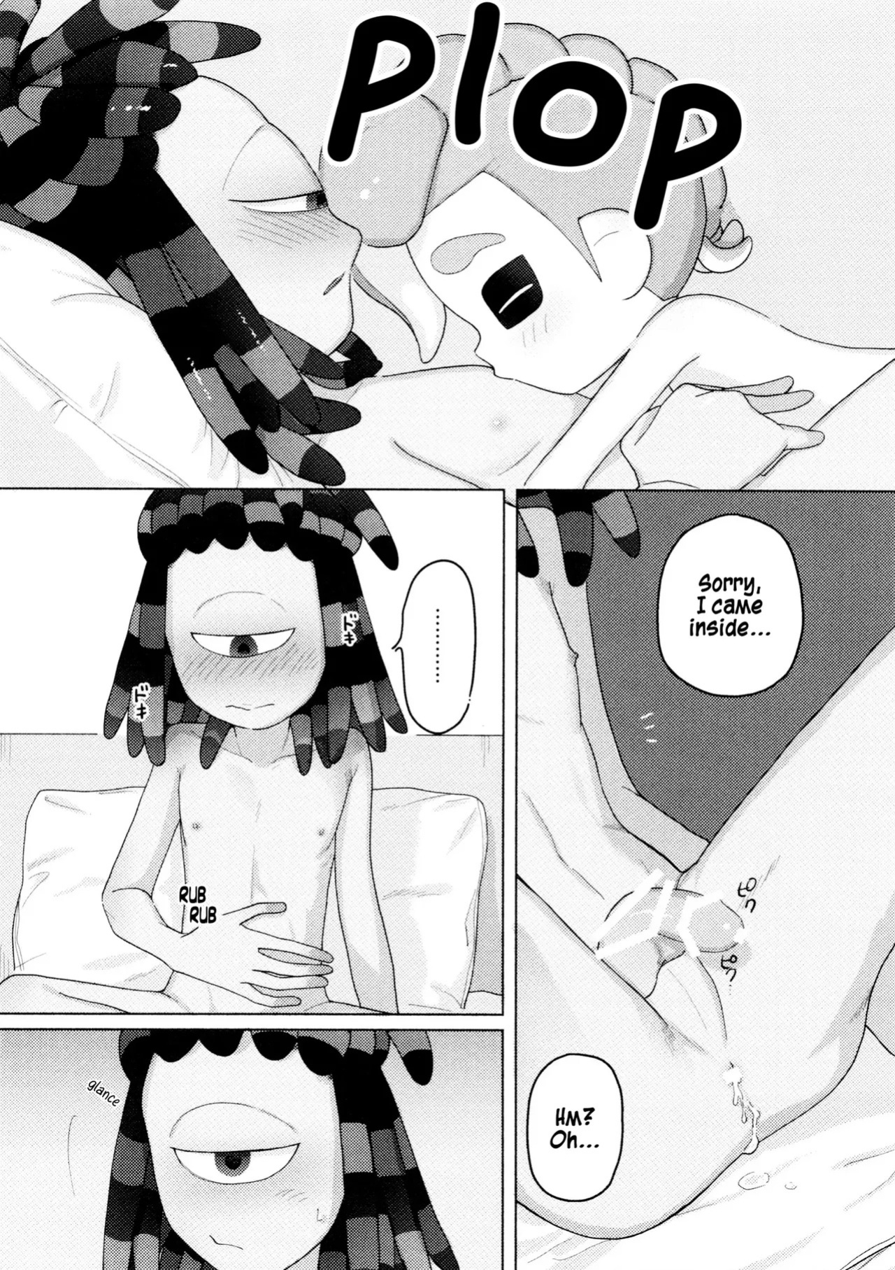 [Kasi] Puppy Dog Eyes - Splatoon