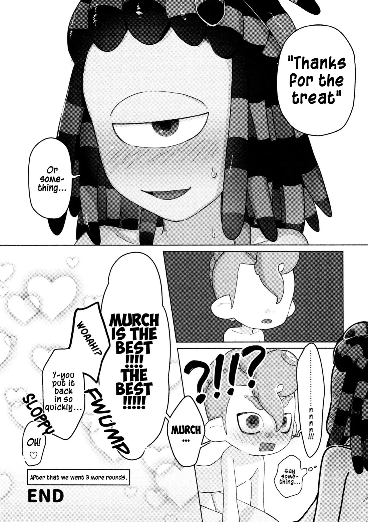[Kasi] Puppy Dog Eyes - Splatoon