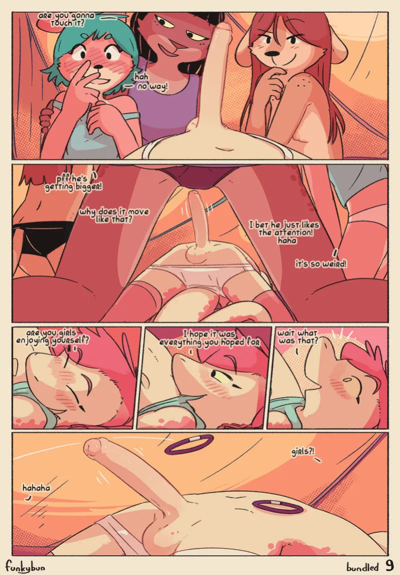 [Funkybun] Bundled