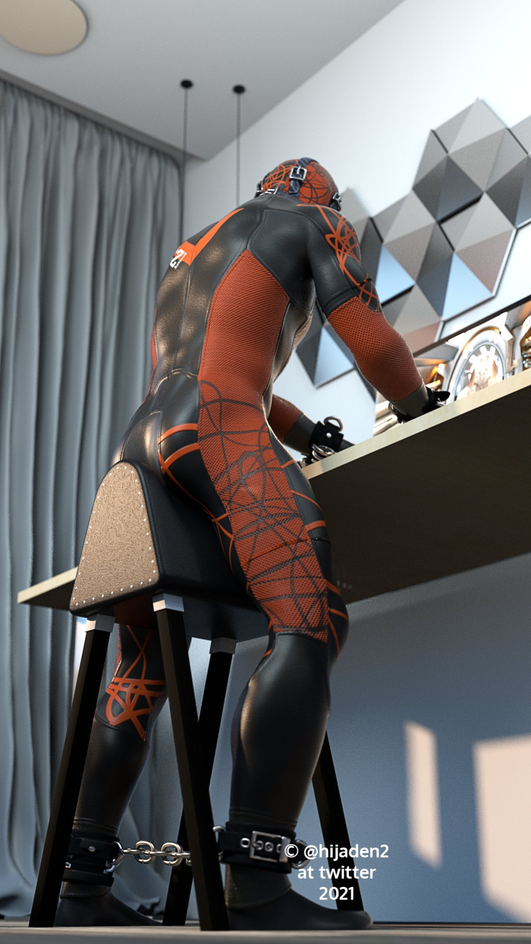 [Hijaden] Work from Home