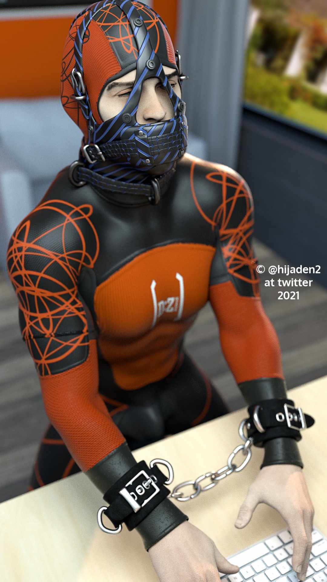 [Hijaden] Work from Home