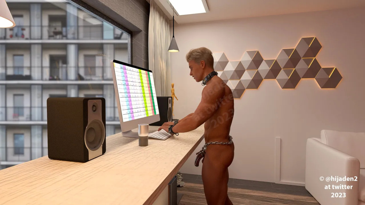 [Hijaden] Work from Home