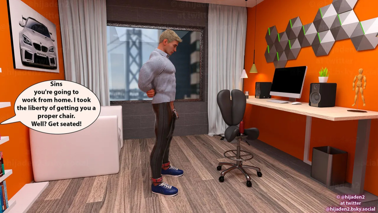 [Hijaden] Work from Home