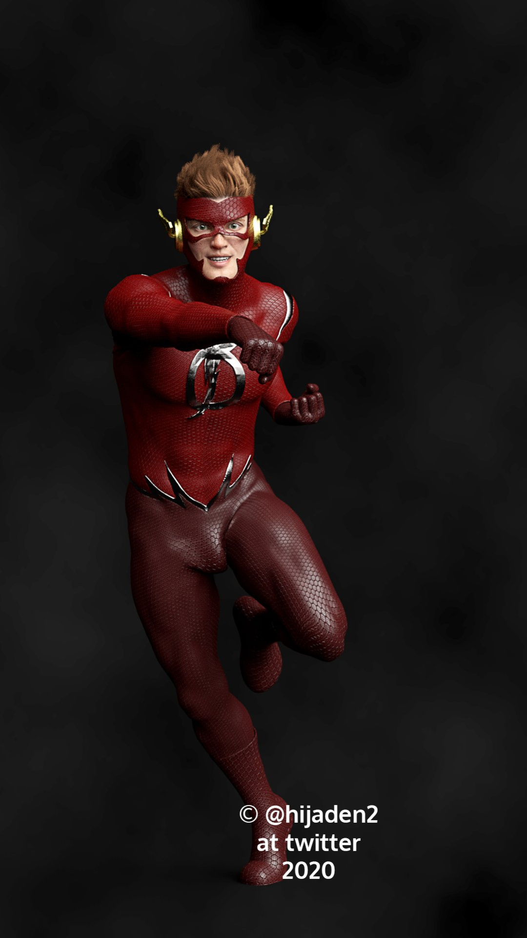 [Hijaden] The Flash