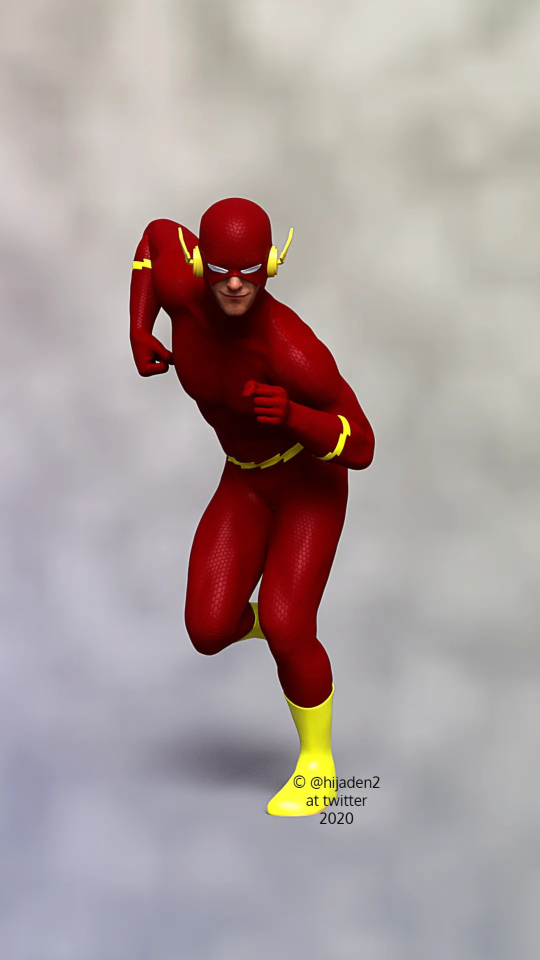 [Hijaden] The Flash