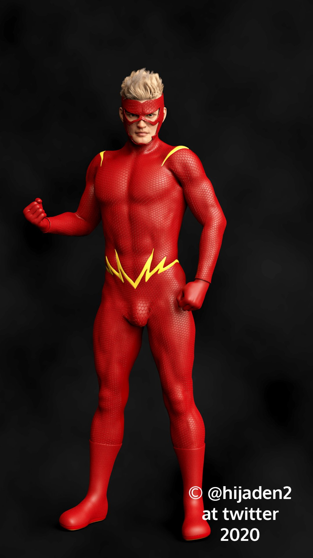 [Hijaden] The Flash