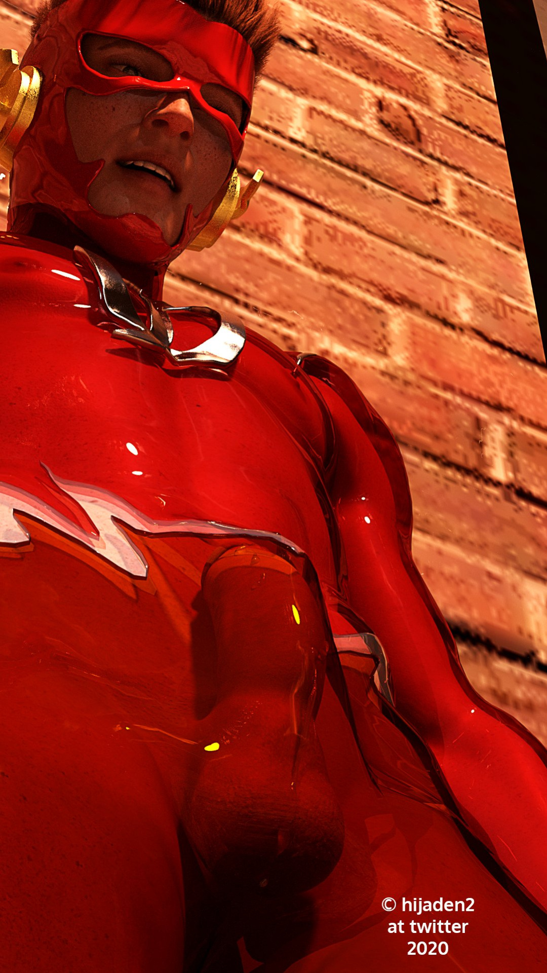 [Hijaden] The Flash