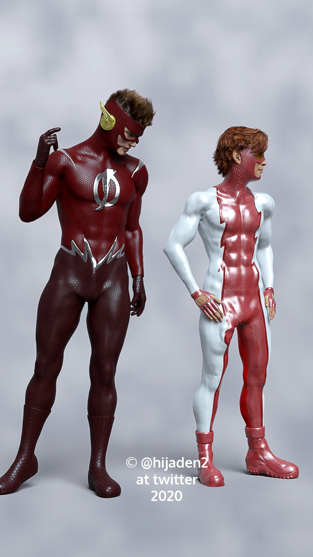 [Hijaden] The Flash