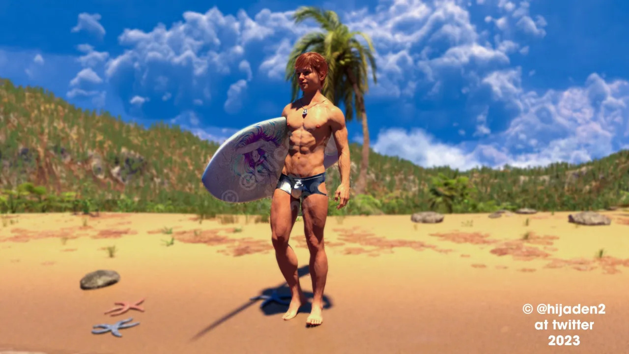 [Hijaden] Character: Tyr