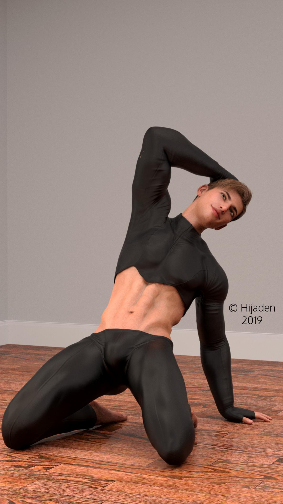 [Hijaden] Character: Tom