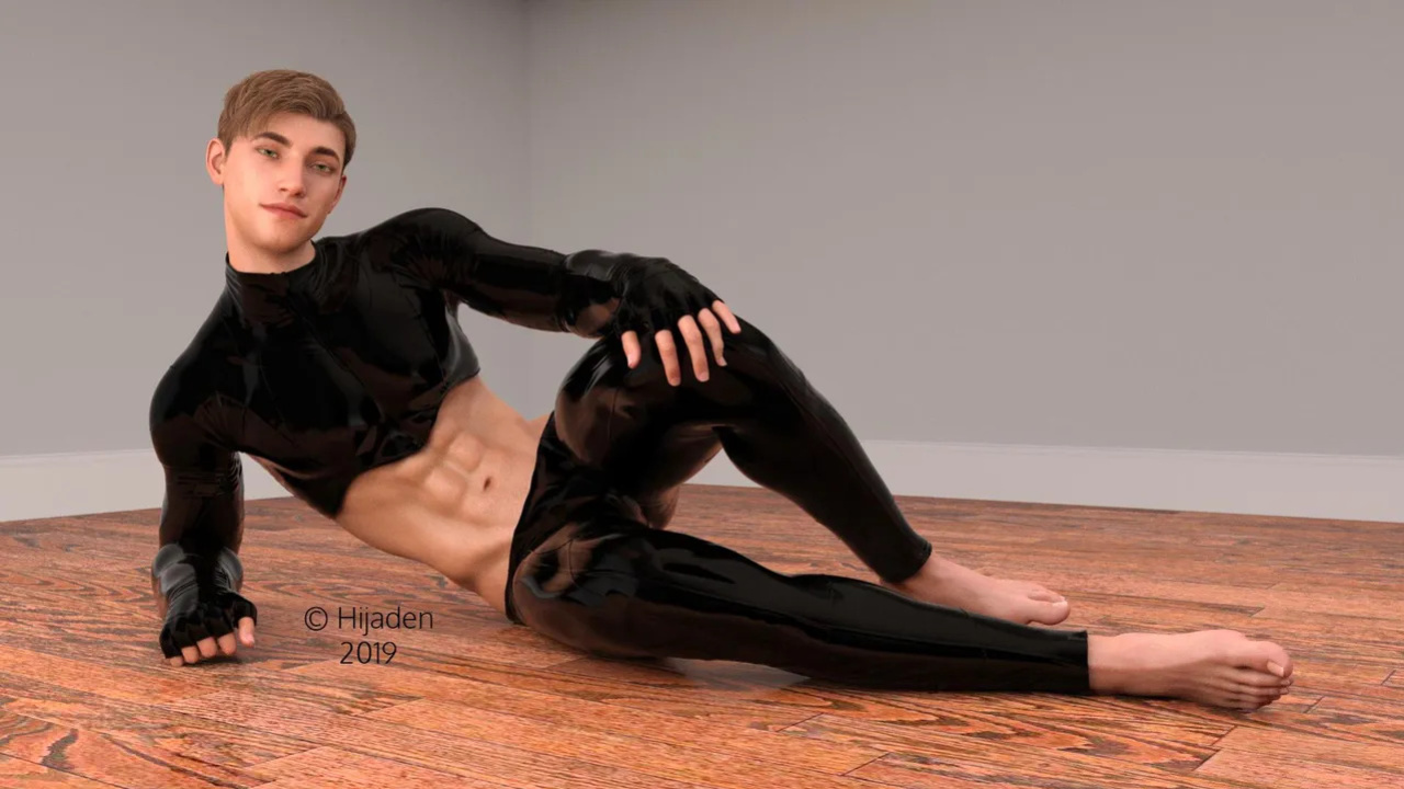 [Hijaden] Character: Tom