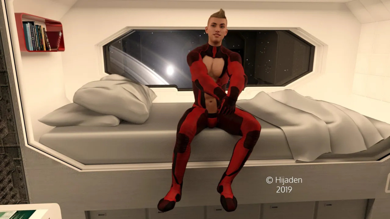 [Hijaden] Character: Tom