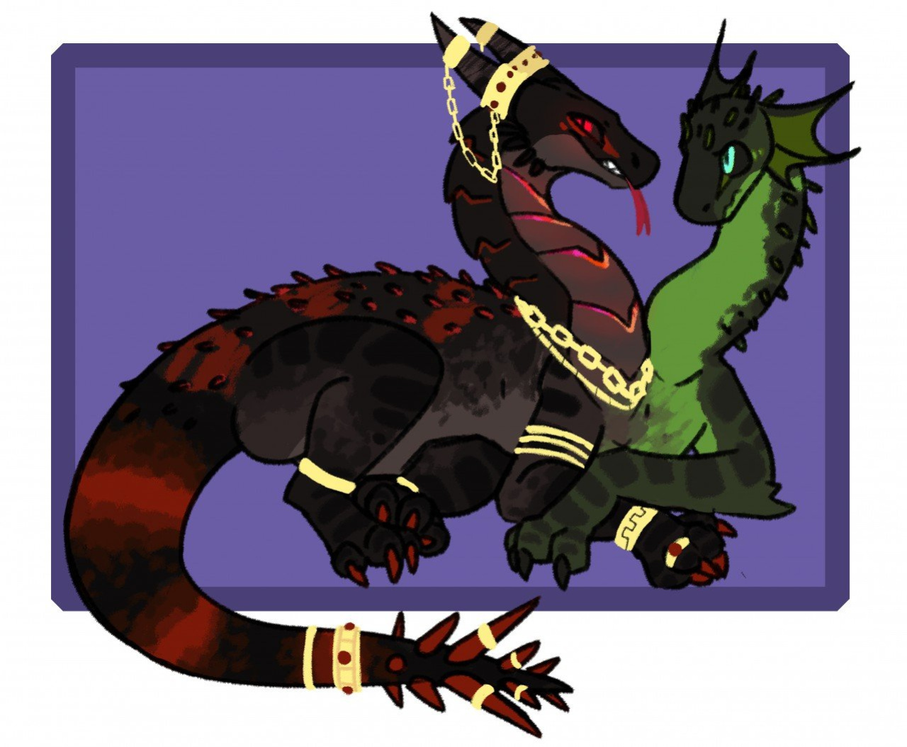 [Artist] TheKoboldKing