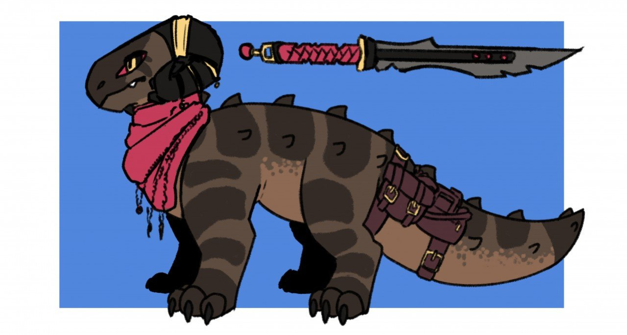 [Artist] TheKoboldKing