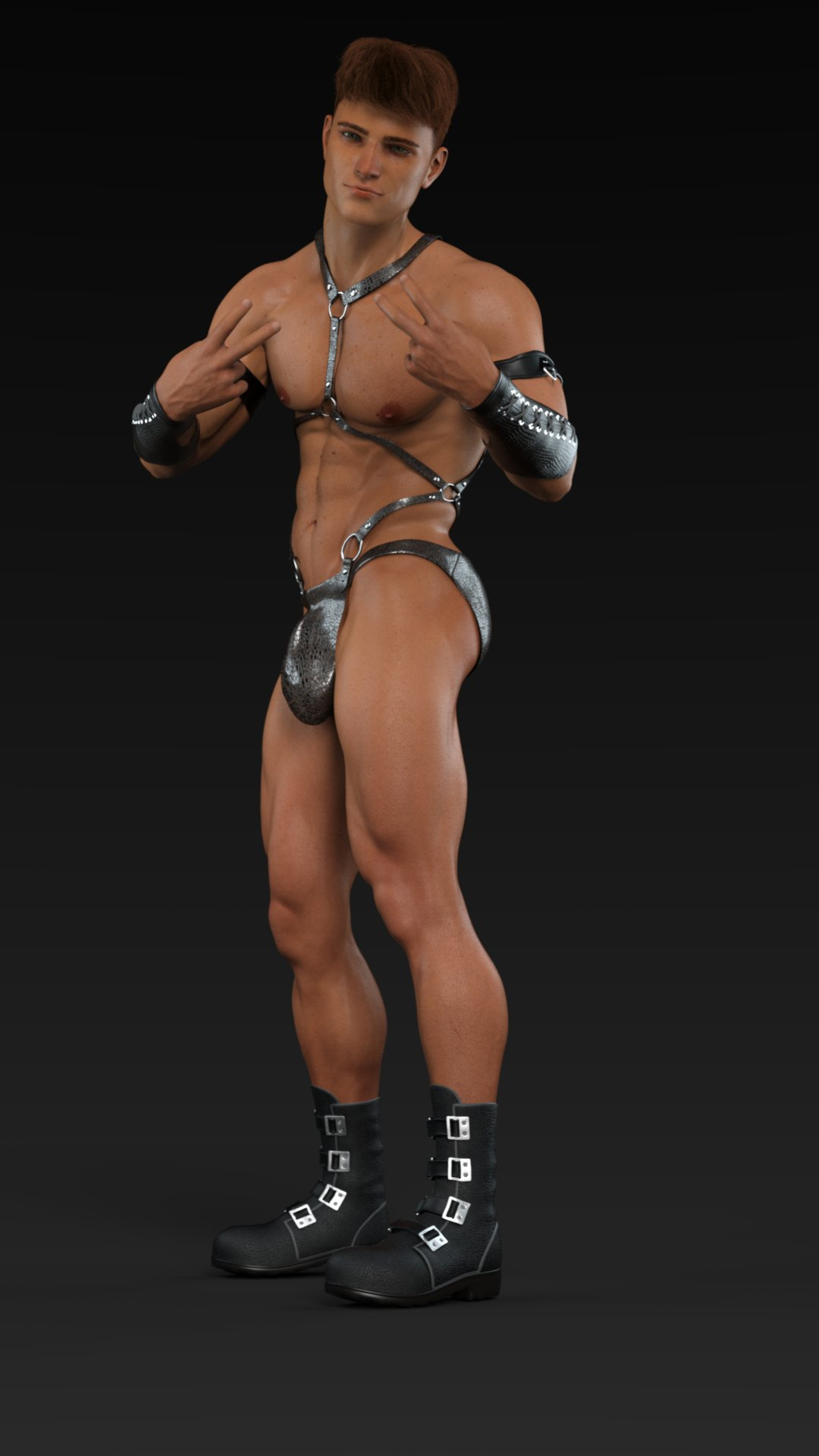 [Hijaden] Chracter: Tim Two