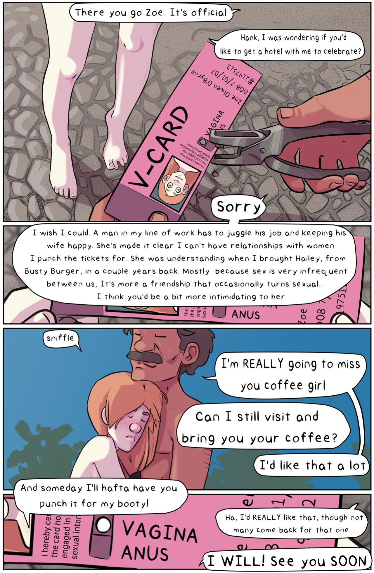 Zoe's Big Day (Zoe the Vampire)