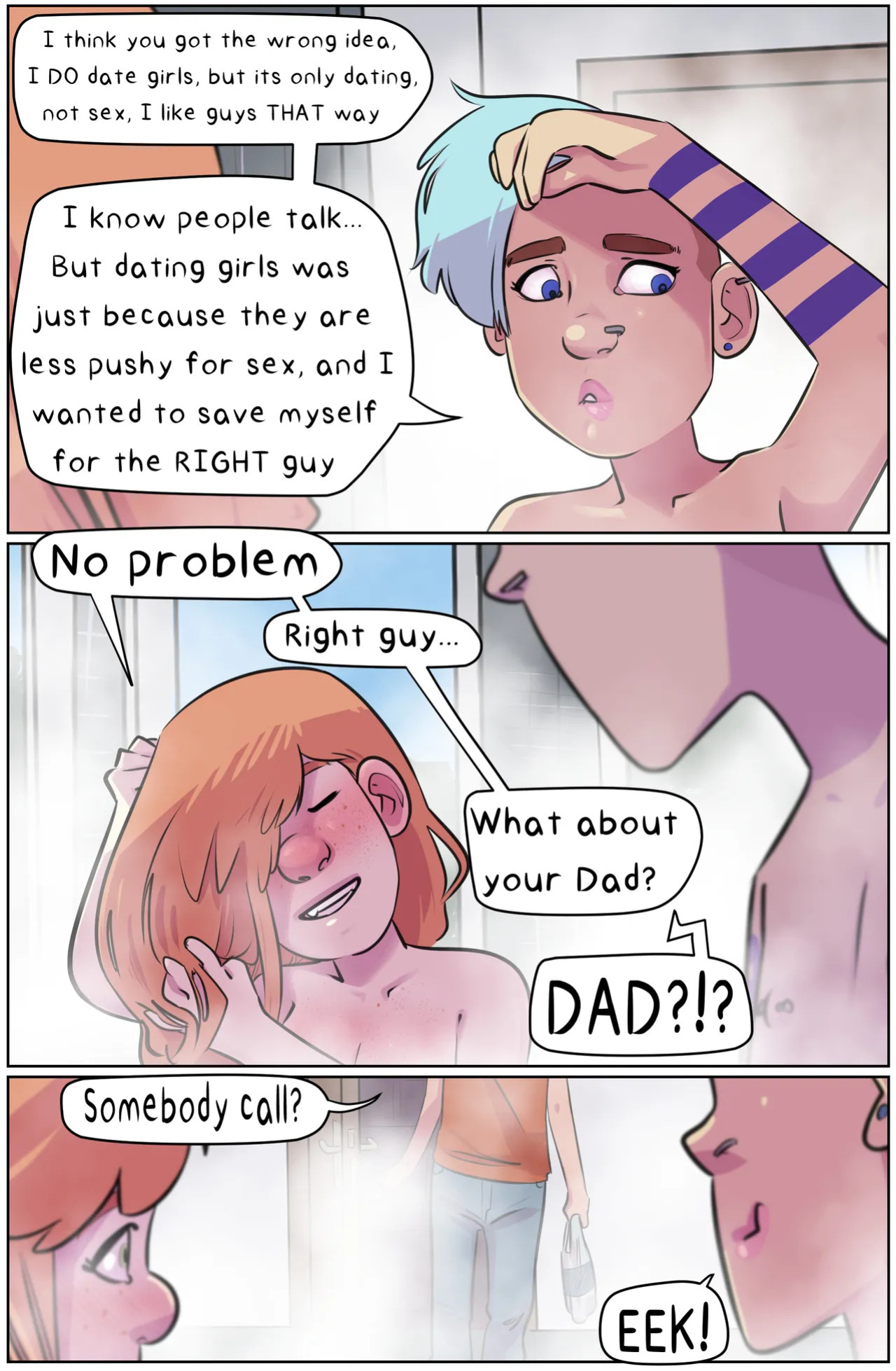 Zoe's Big Day (Zoe the Vampire)