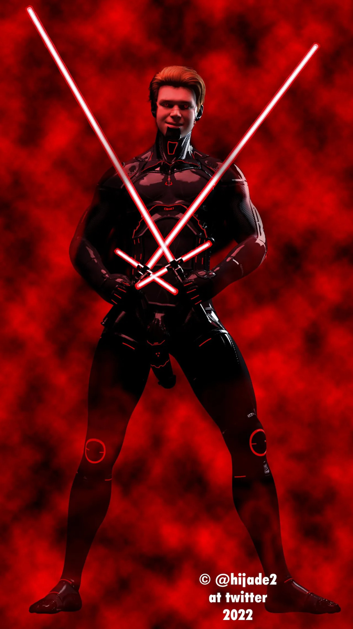 [Hijaden] Star Wars Collection