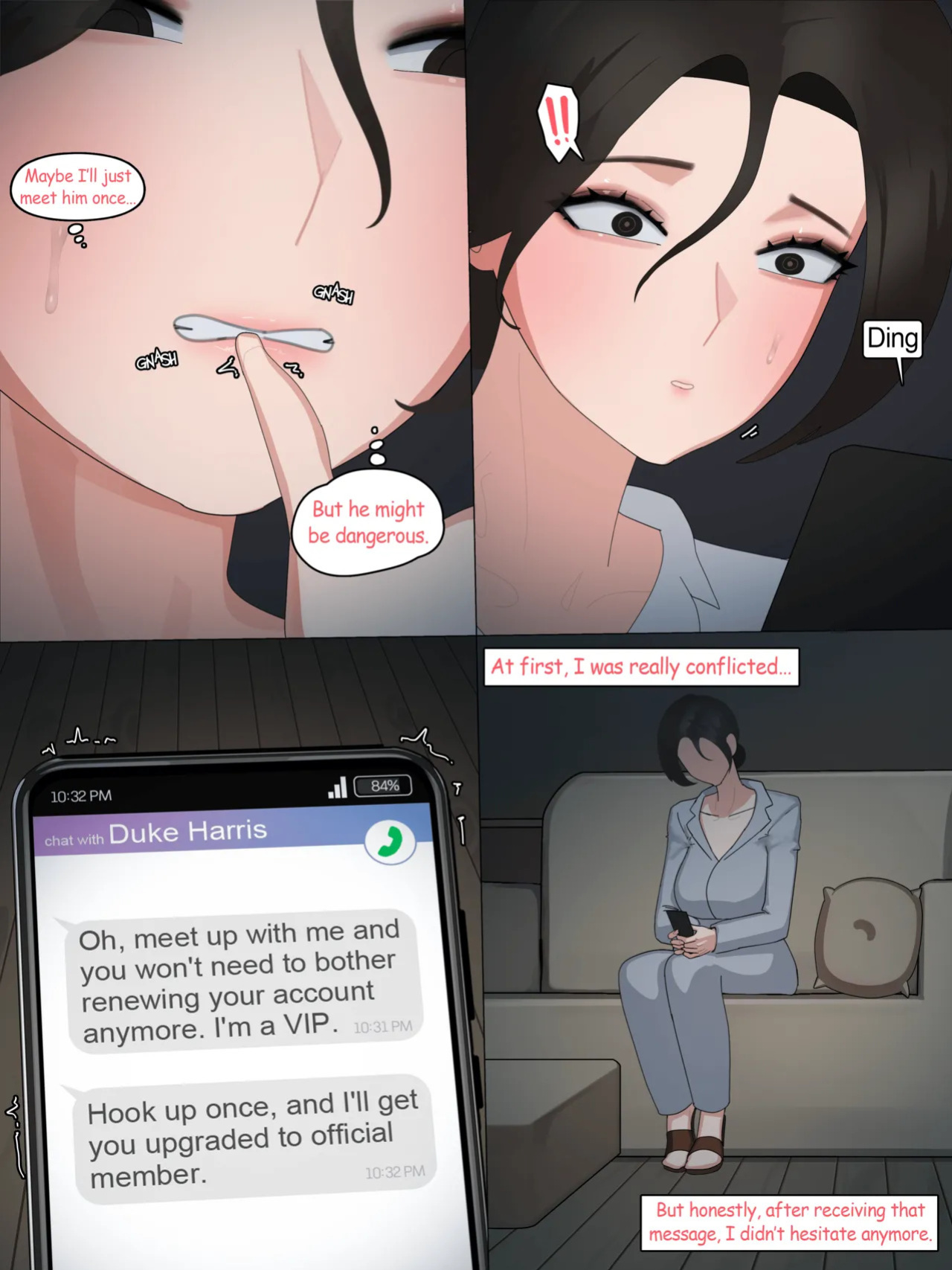 [BEC Series] 2025 OctoberReward (EN / CN / KR / Omake)
