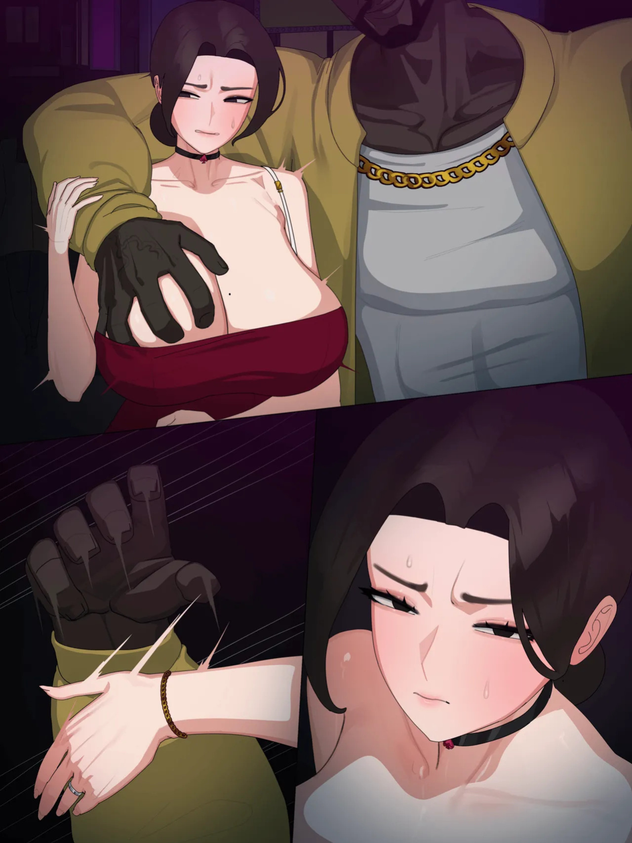 [BEC Series] 2025 OctoberReward (EN / CN / KR / Omake)