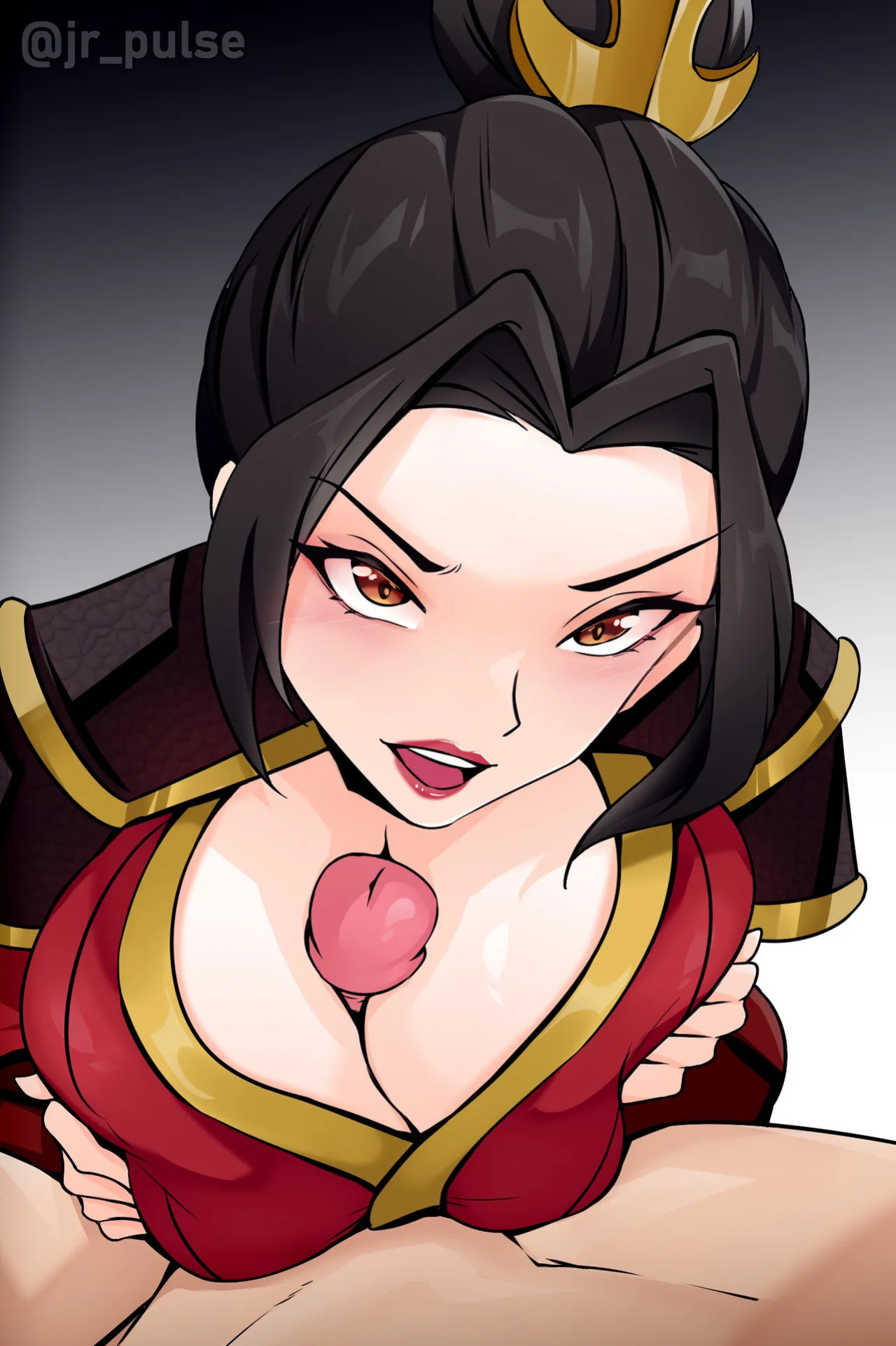 Azula x Zuko [jrpuls]
