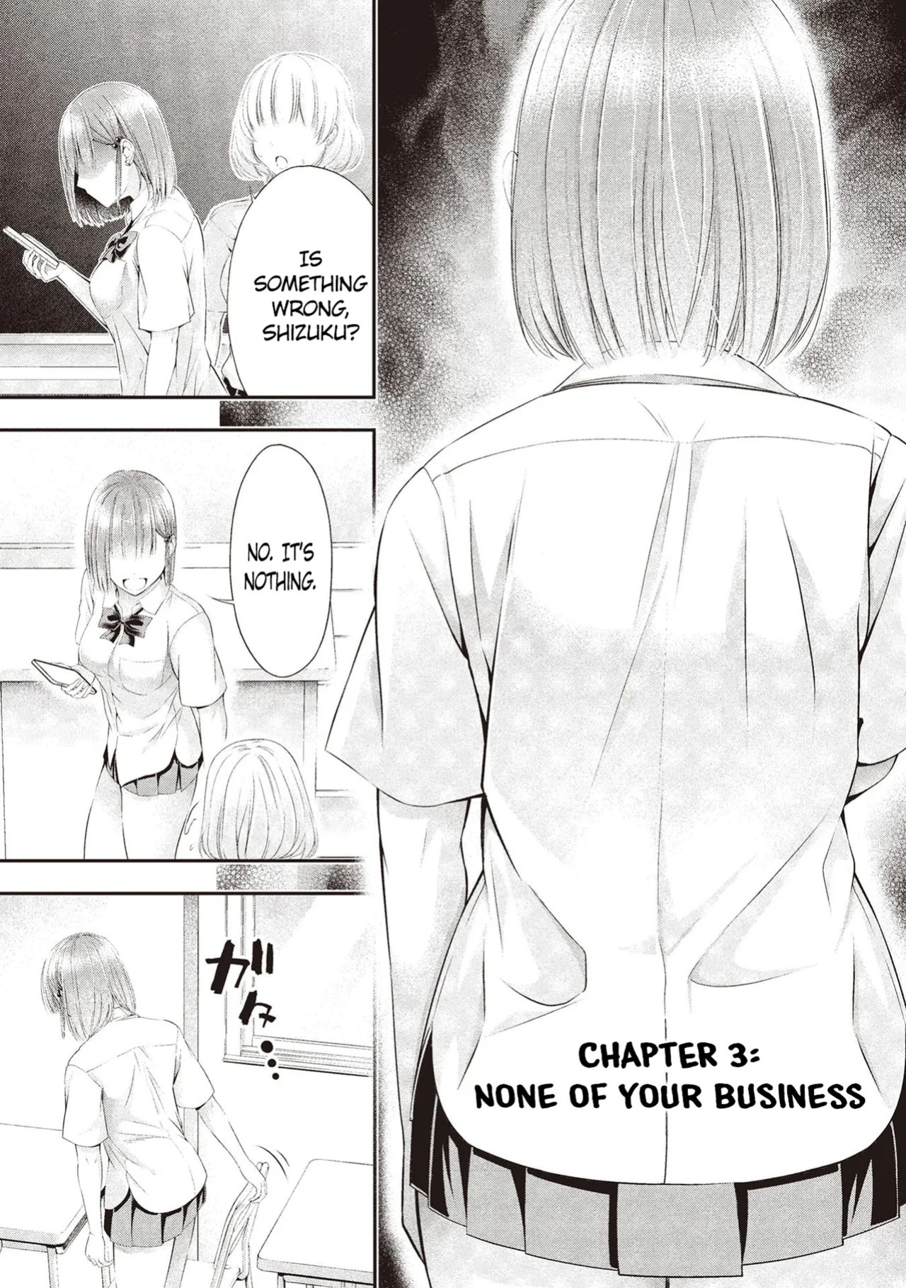 [Sasaki Kazu&Orizuki Naoyasu] Houkago Instant XXX CHAPTER 3 [English]