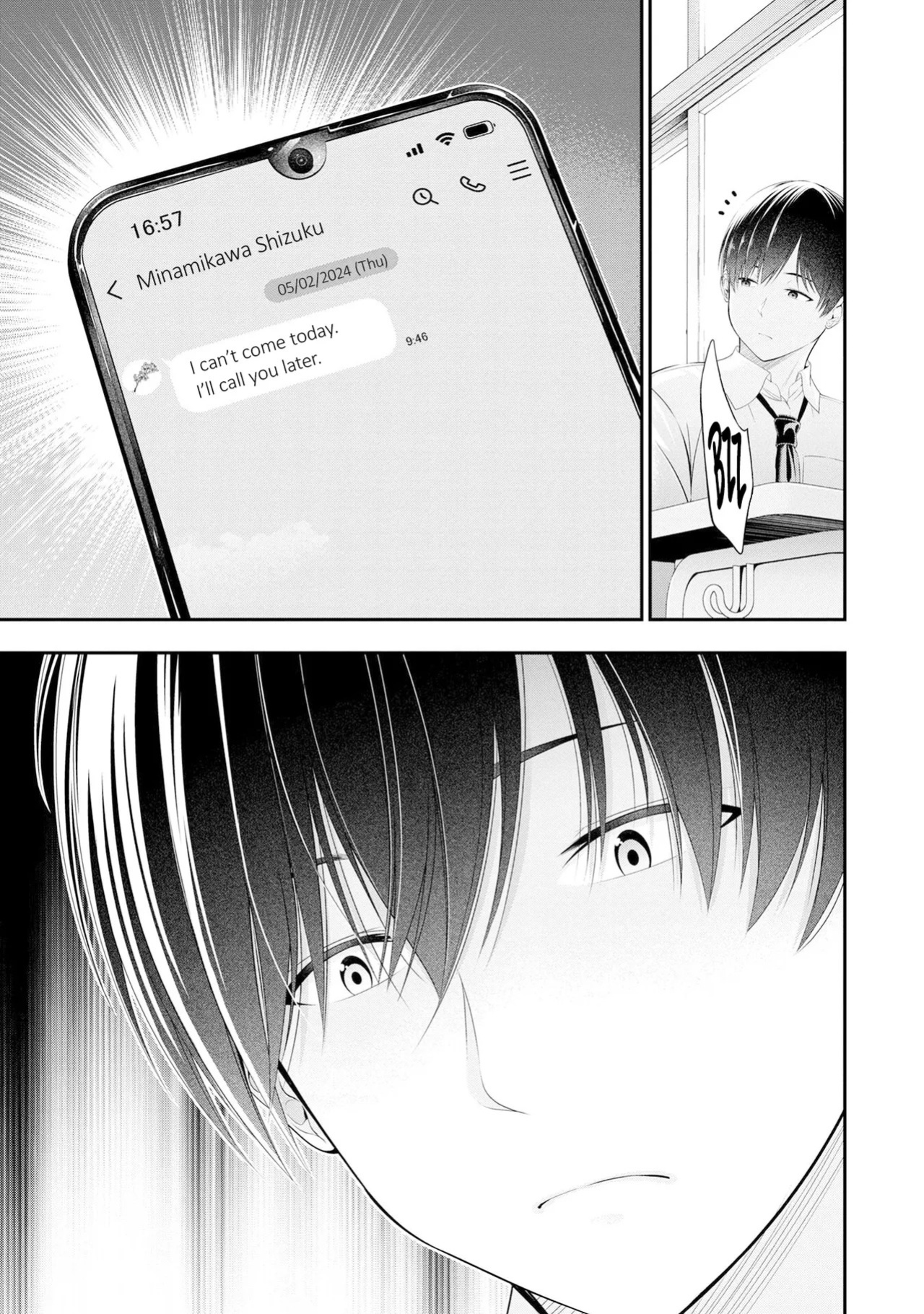 [Sasaki Kazu&Orizuki Naoyasu] Houkago Instant XXX CHAPTER 3 [English]