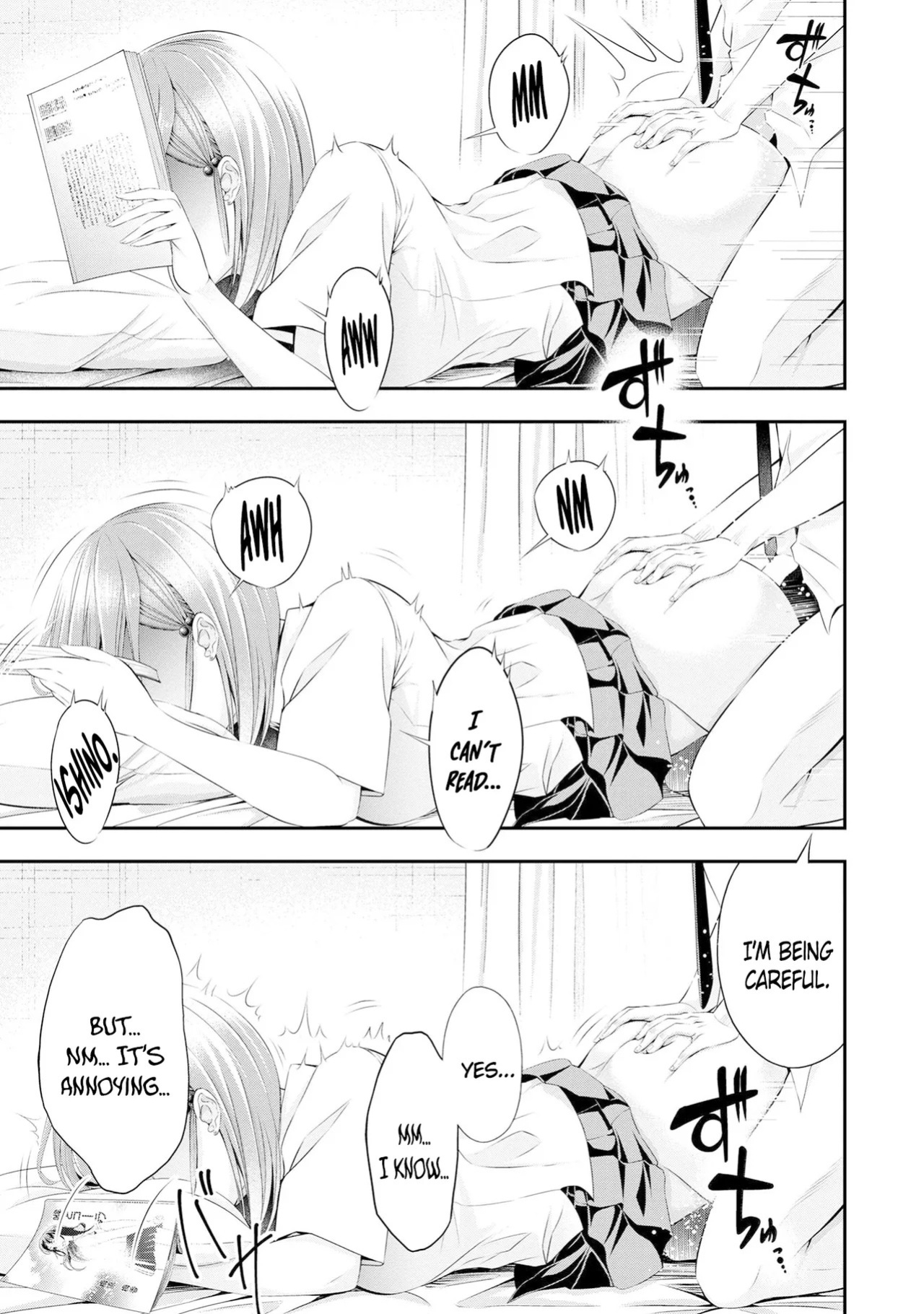 [Sasaki Kazu&Orizuki Naoyasu] Houkago Instant XXX CHAPTER 3 [English]