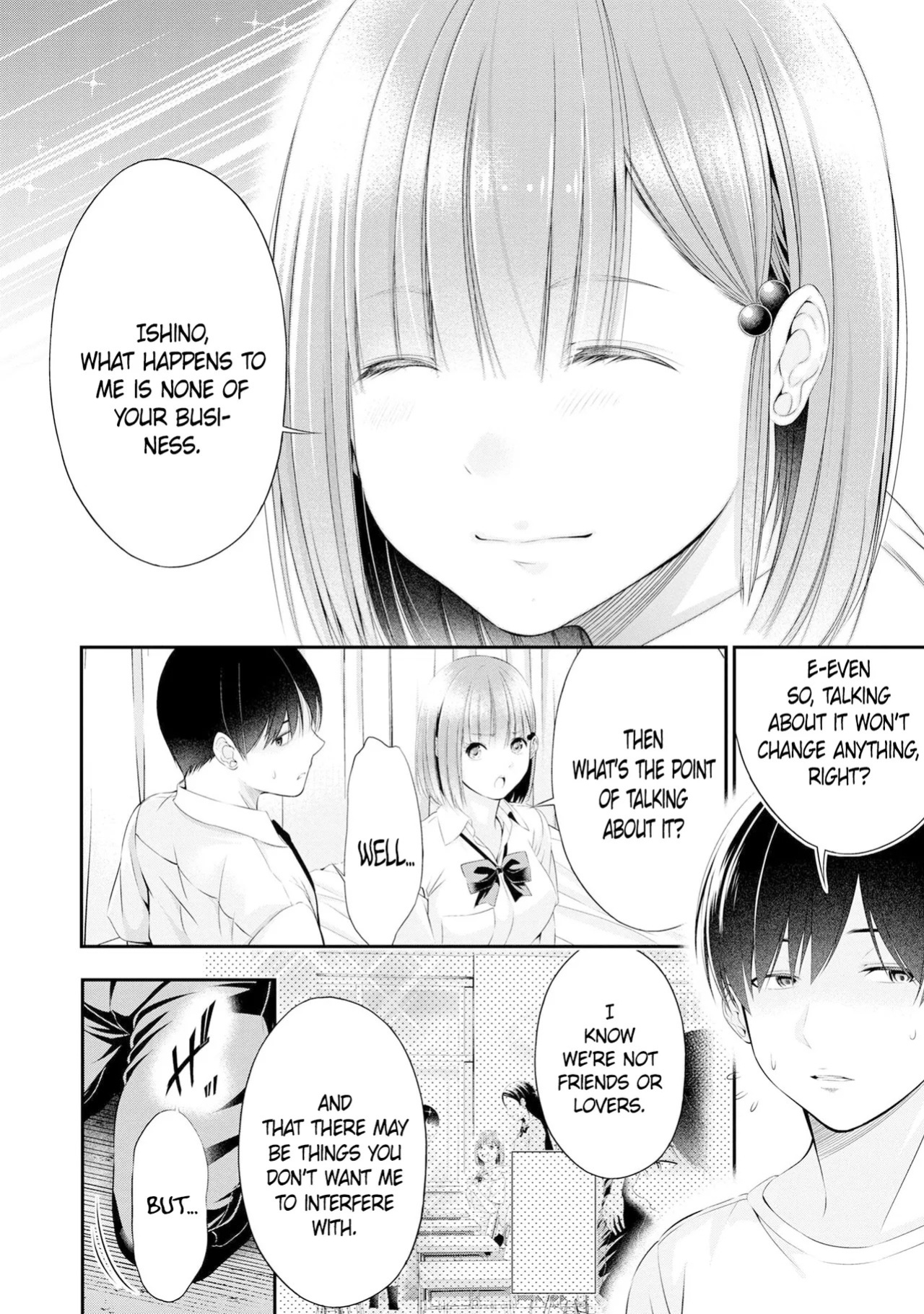[Sasaki Kazu&Orizuki Naoyasu] Houkago Instant XXX CHAPTER 3 [English]