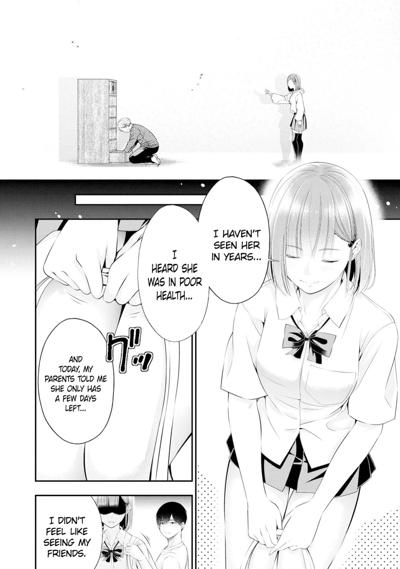 [Sasaki Kazu&Orizuki Naoyasu] Houkago Instant XXX CHAPTER 3 [English]