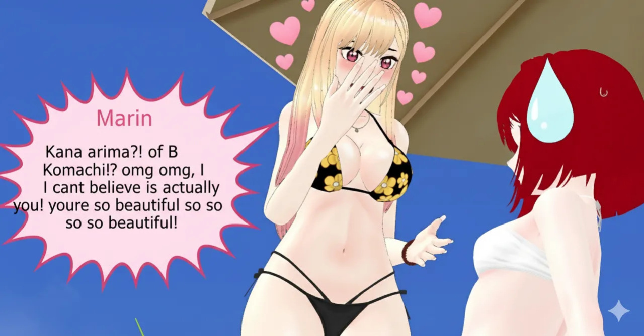 A Kan-atic attraction