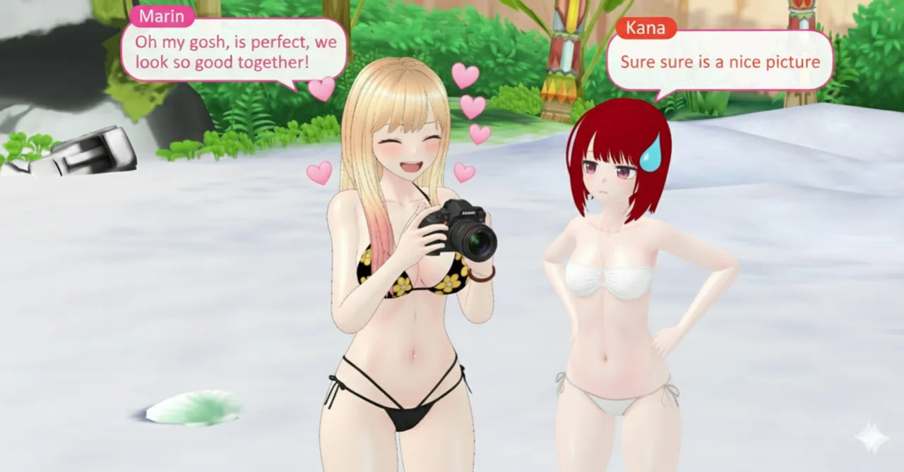 A Kan-atic attraction